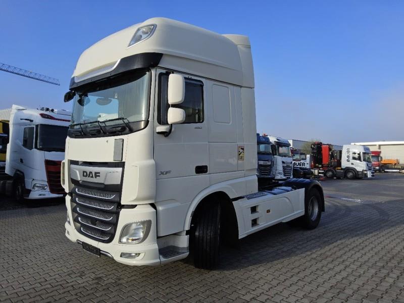 DAF XF 480 FT 4X2 null