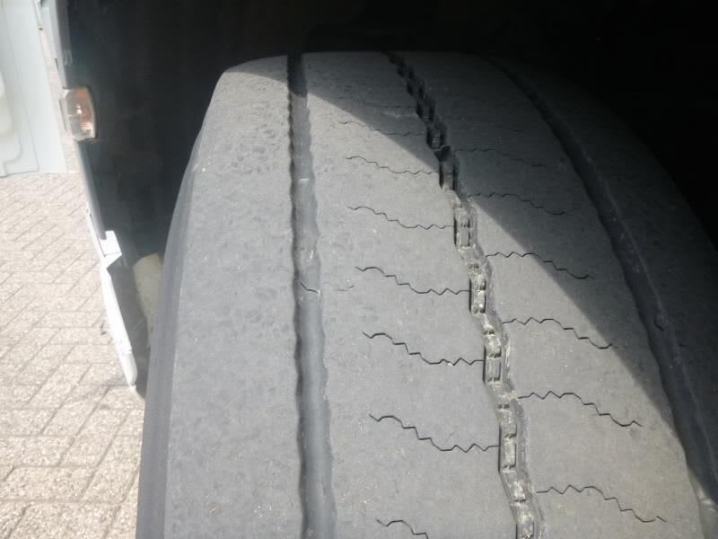 DAF XF 480 FTP 6X2 P null