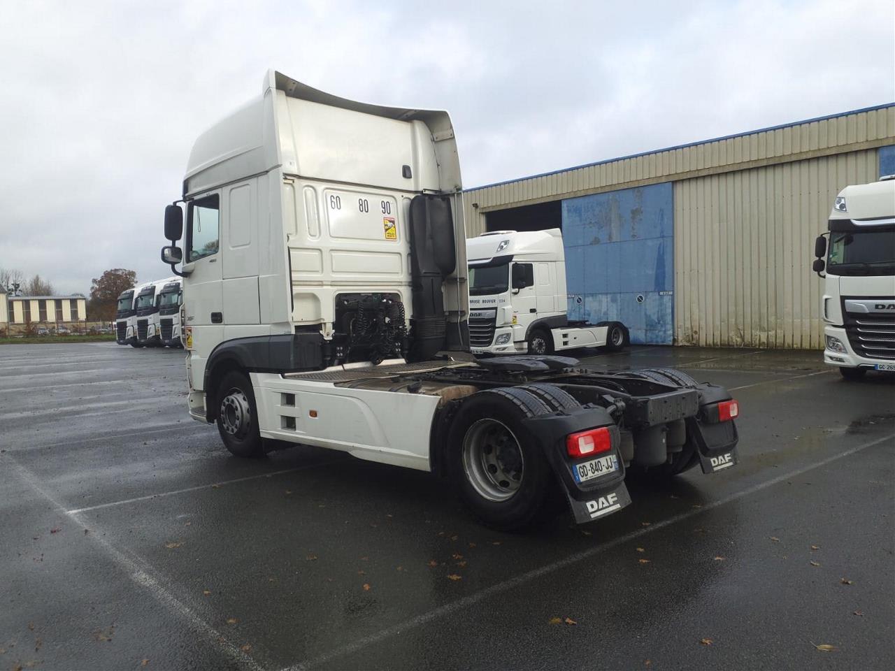 DAF XF 480 FT 4X2 null