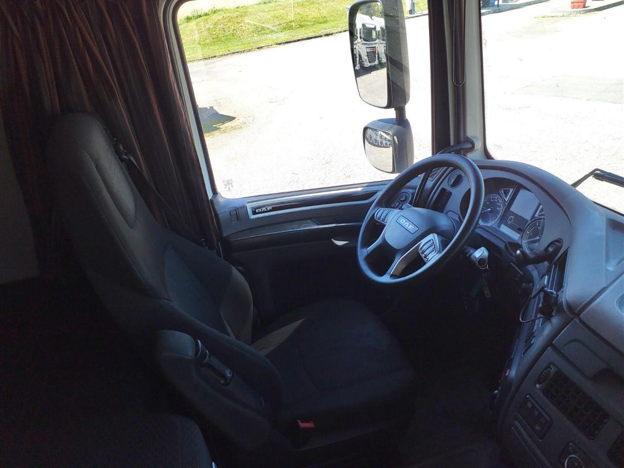 DAF XF 480 FT 4X2 null