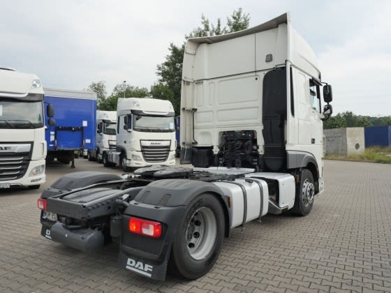 DAF XF 480 FT 4X2 null