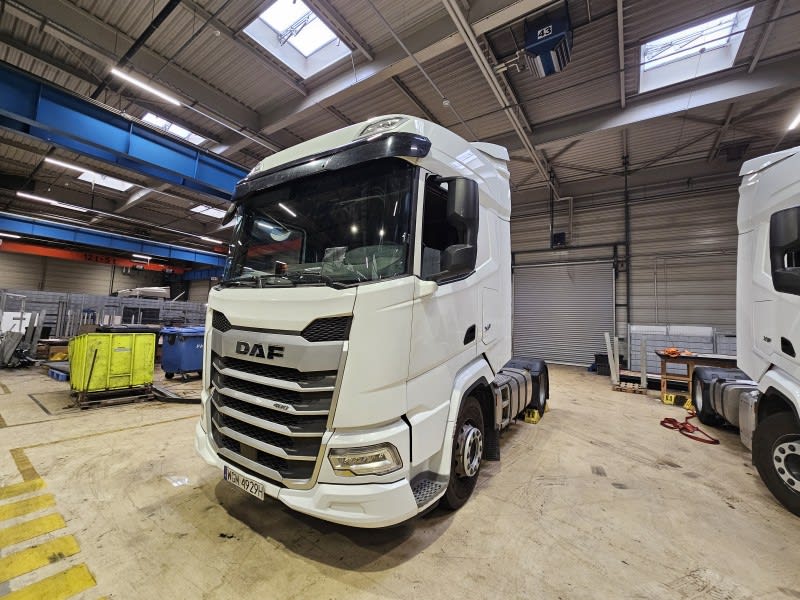 DAF XFn 480 FT 4X2 null