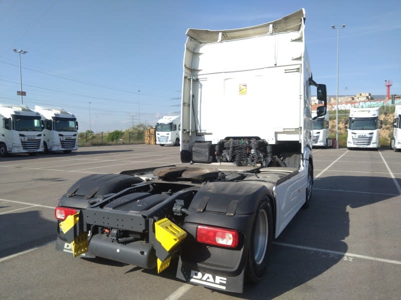 DAF XFn 480 FT 4X2 null