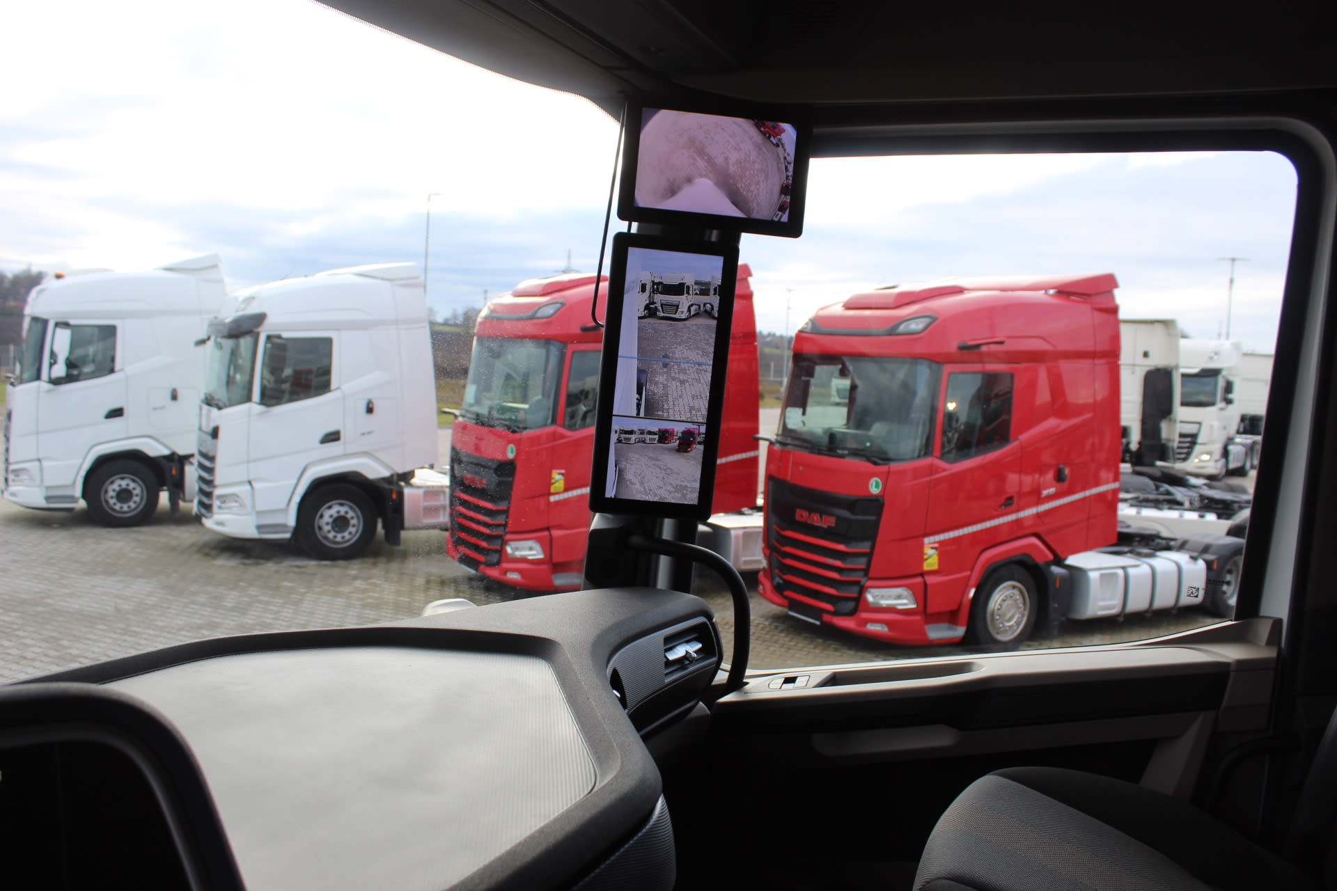 DAF XG 480 FT 4X2 null