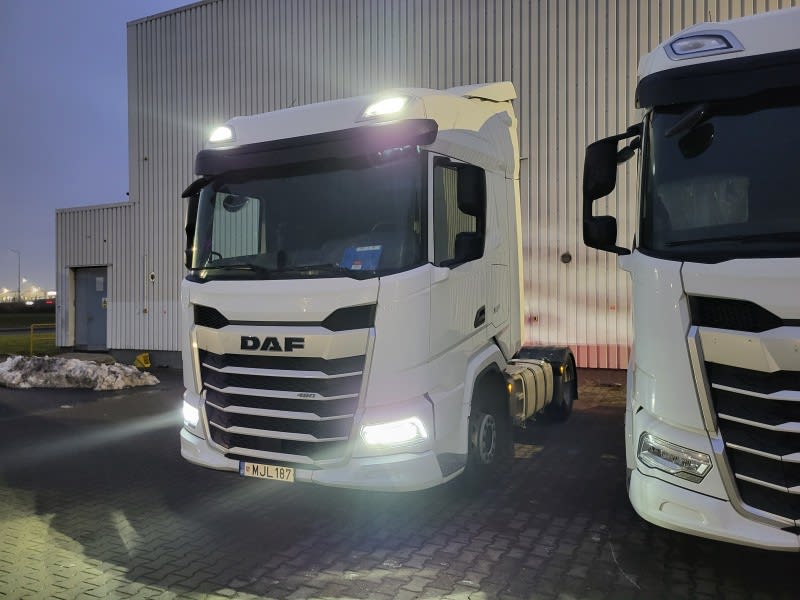 DAF XFn 480 FT 4X2 null