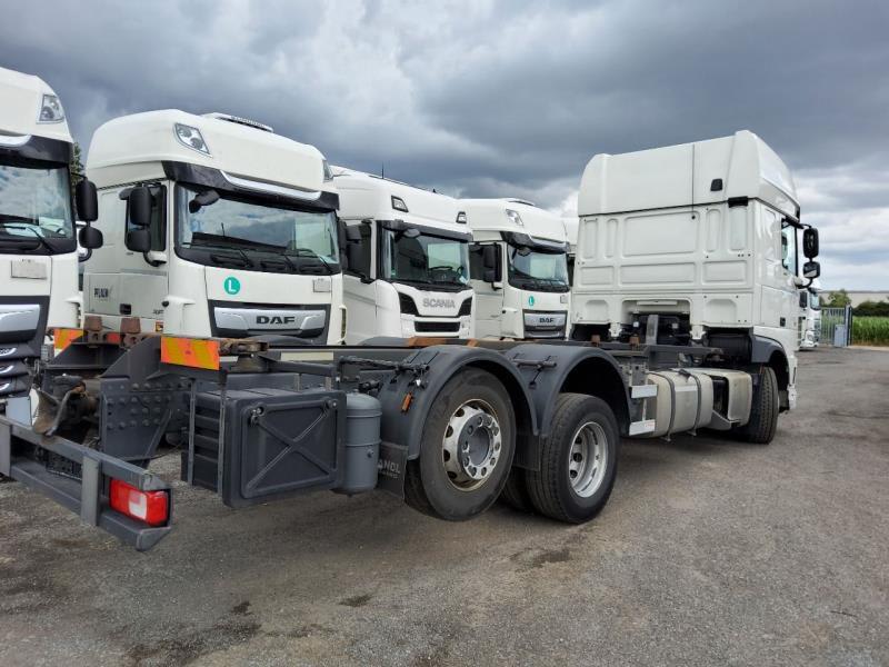 DAF XF 480 FAN 6X2 N null