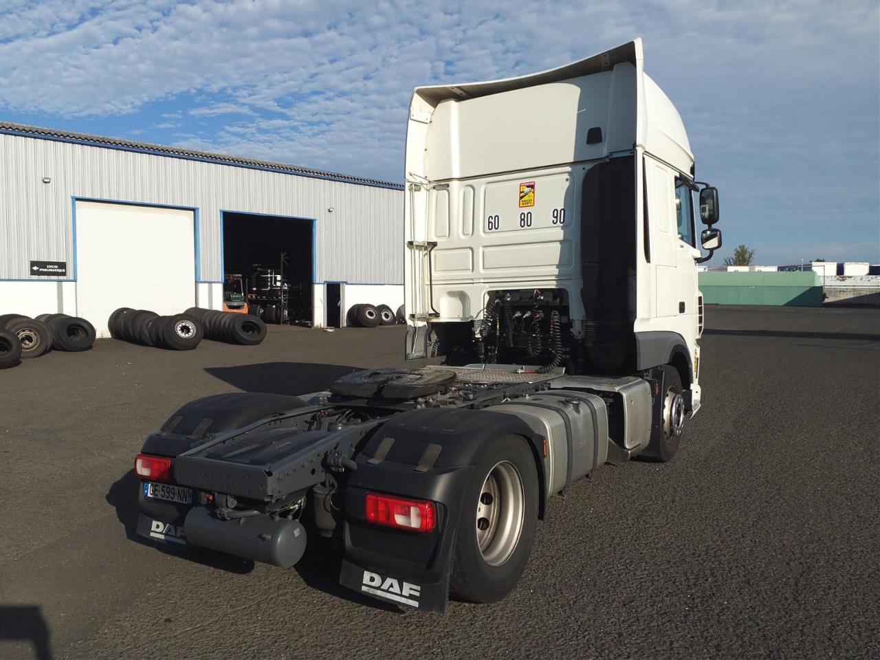 DAF XF 530 FT 4X2 null