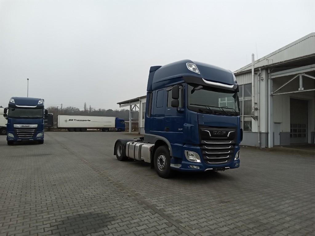 DAF XF 480 FT 4X2 null