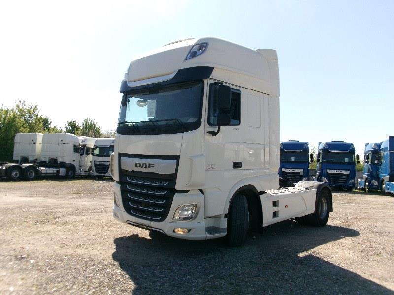 DAF XF 480 FT 4X2 Фотографии скоро появятся