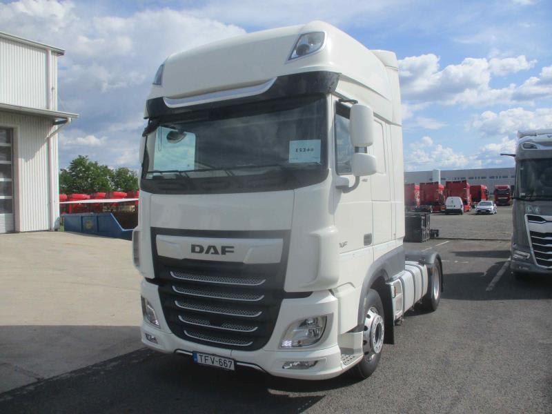 DAF XF 480 FT 4X2 null
