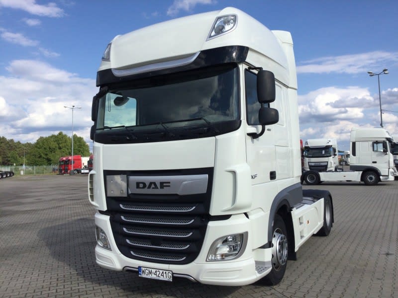 DAF XF 480 FT 4X2 Photos coming soon