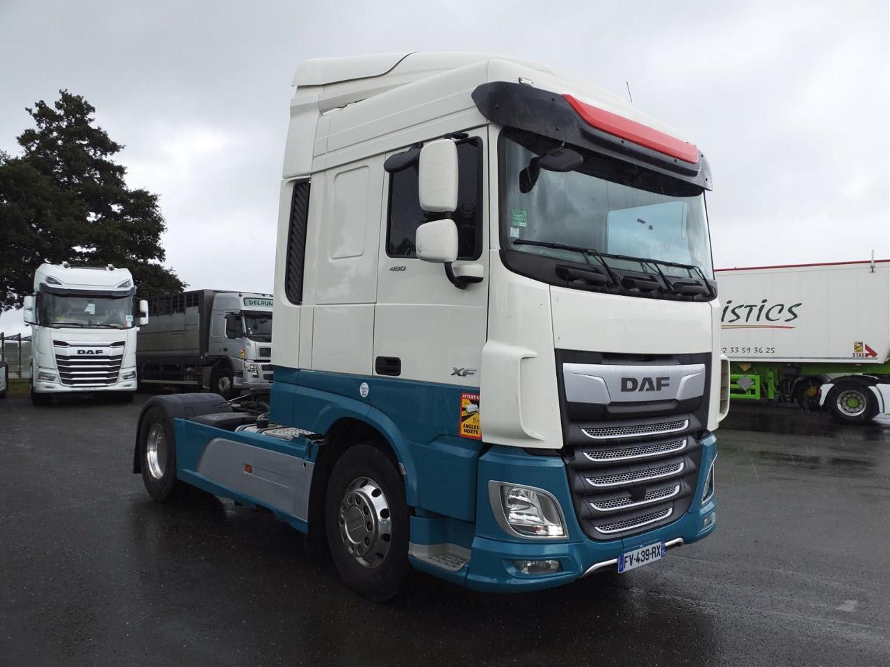 DAF XF 480 FT 4X2 null