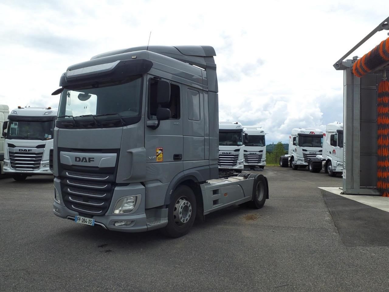 DAF XF 480 FT 4X2 null