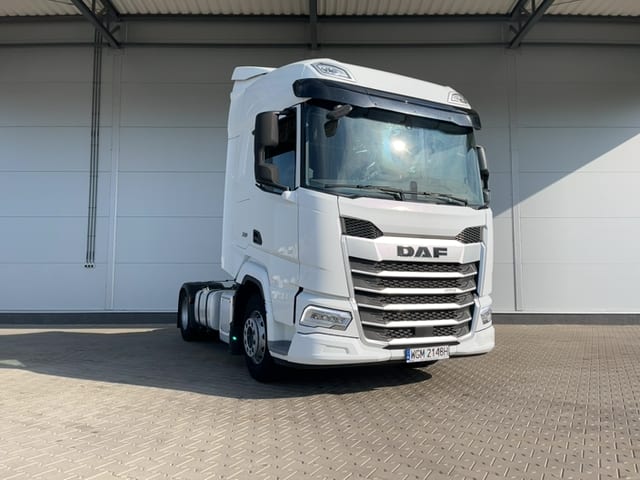 DAF XFn 480 FT 4X2 null