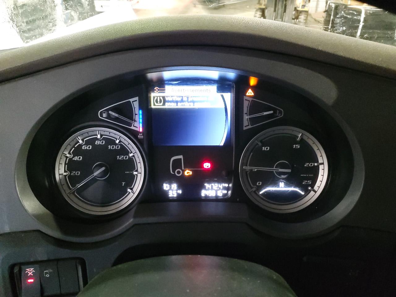 DAF XF 480 FT 4X2 null