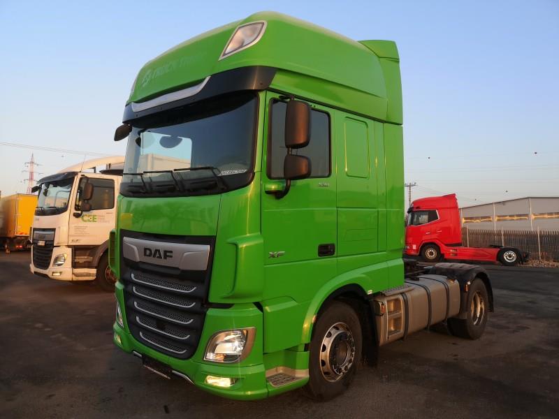 DAF XF 530 FT 4X2 null
