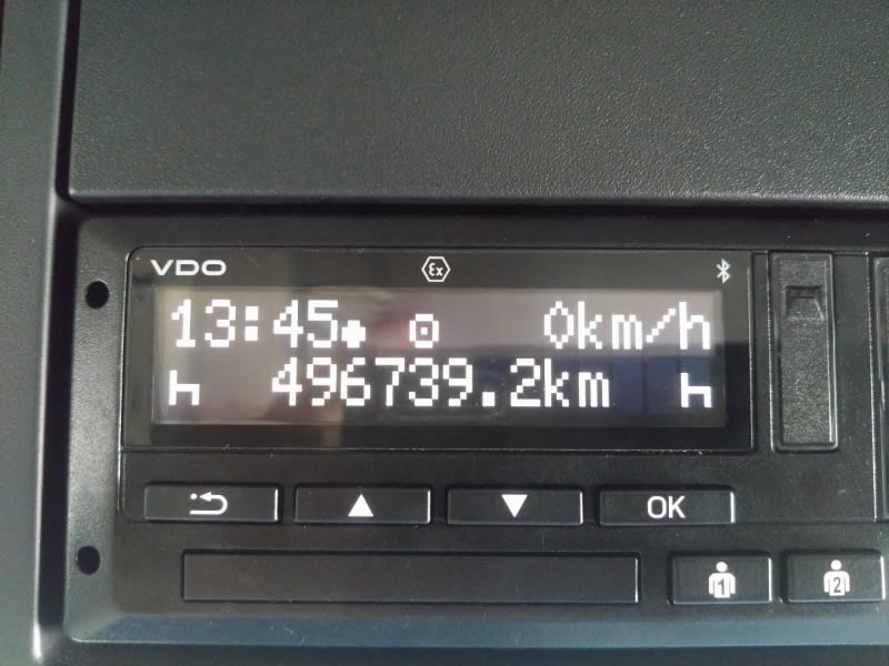 DAF XFn 480 FT 4X2 null
