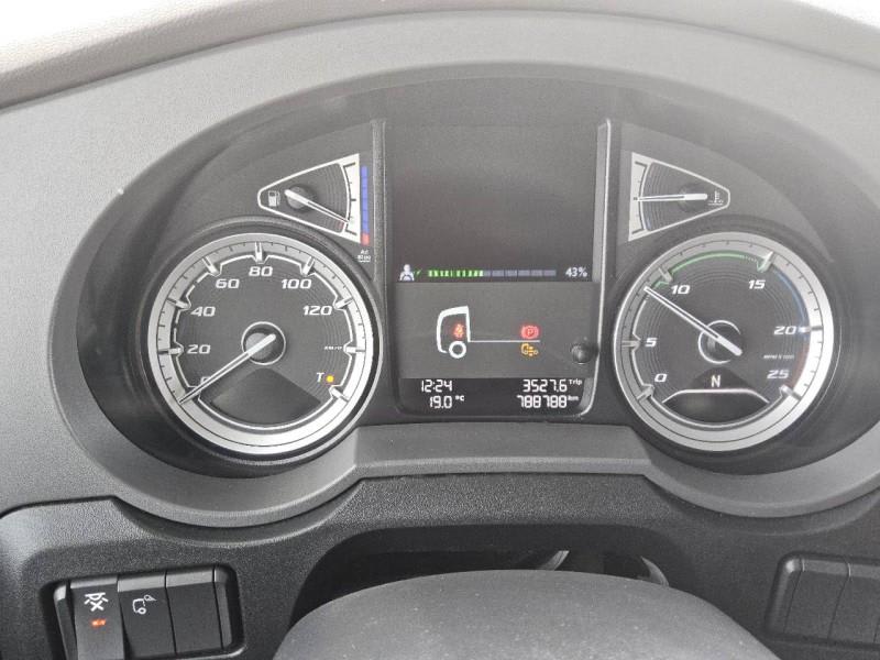 DAF XF 480 FAR 6X2 R null