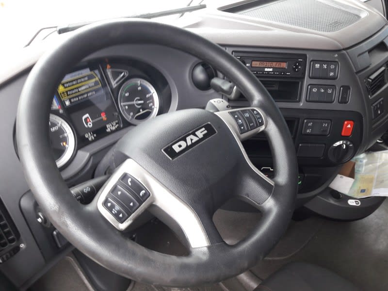 DAF XF 480 FT 4X2 null