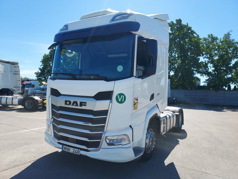 DAF XFn 480 FT 4X2 Foto's volgen binnenkort