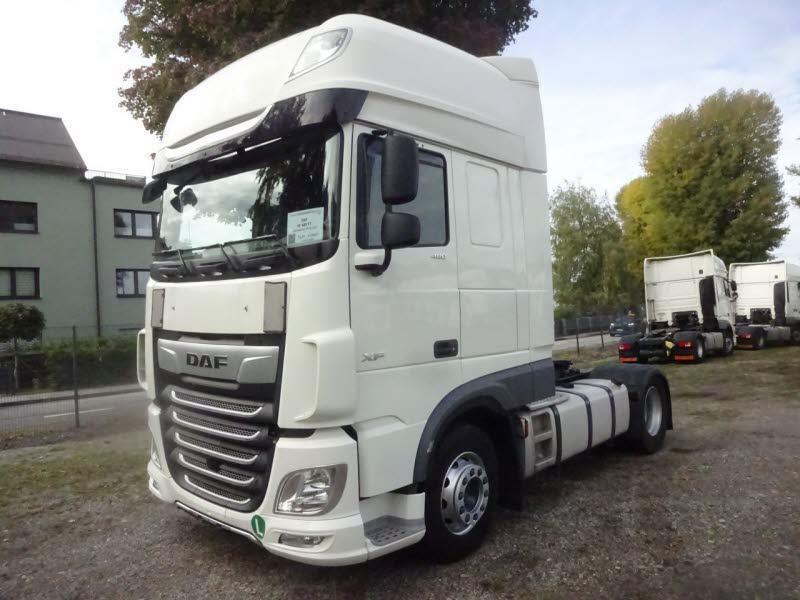 DAF XF 480 FT 4X2 Foto's volgen binnenkort