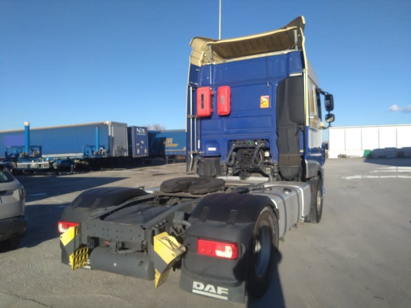 DAF XF 480 FT 4X2 null