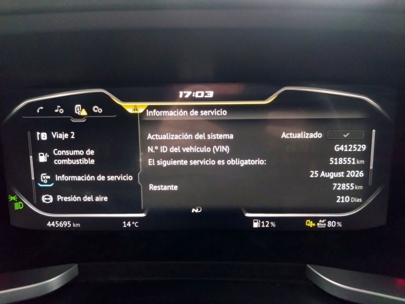 DAF XG 480 FT 4X2 null