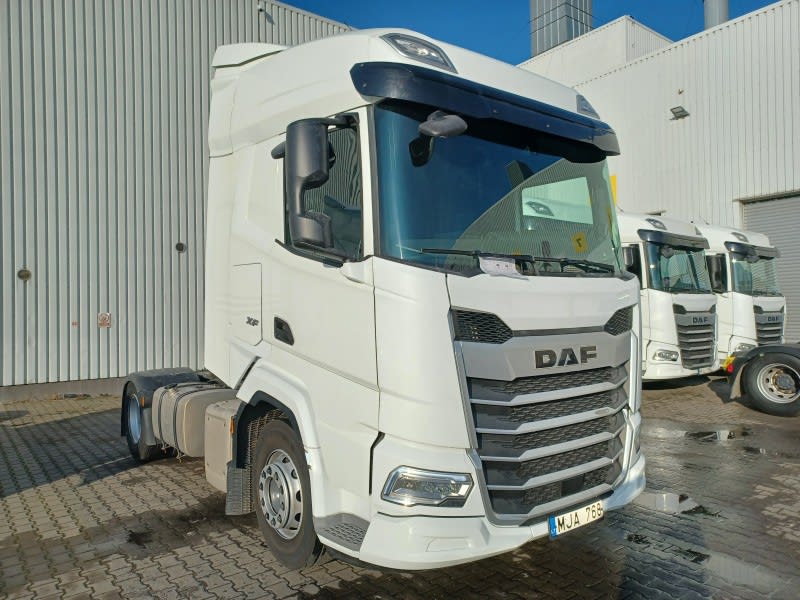DAF XFn 480 FT 4X2 null