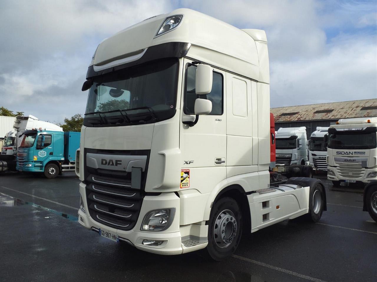 DAF XF 530 FT 4X2 Photos coming soon