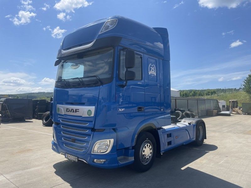 DAF XF 480 FT 4X2 null