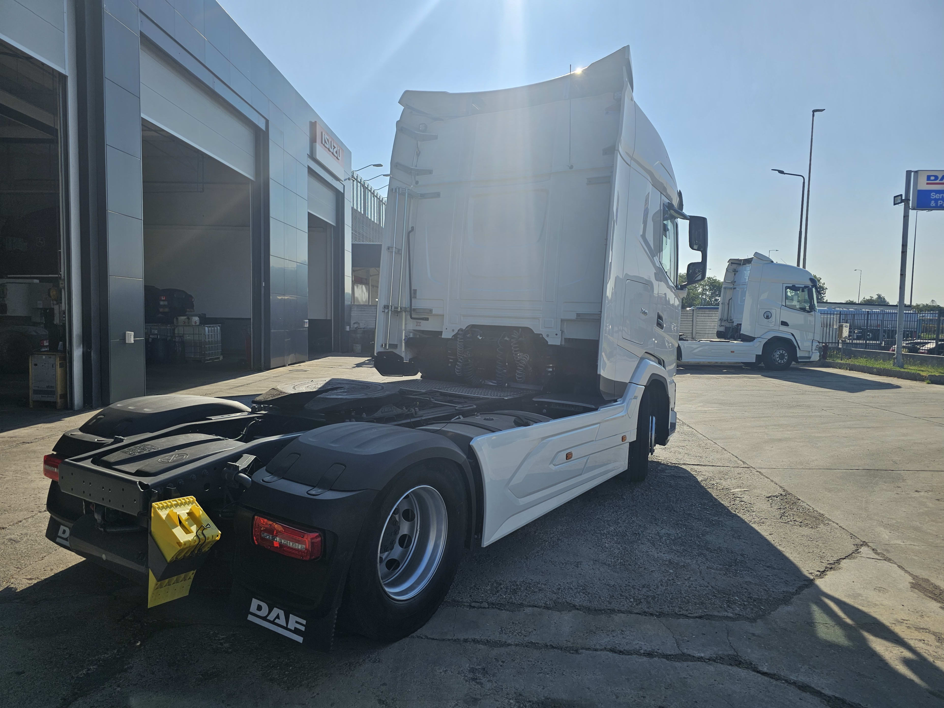 DAF XG 480 FT 4X2 null