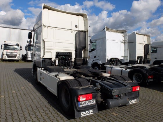DAF XF 480 FT 4X2 null
