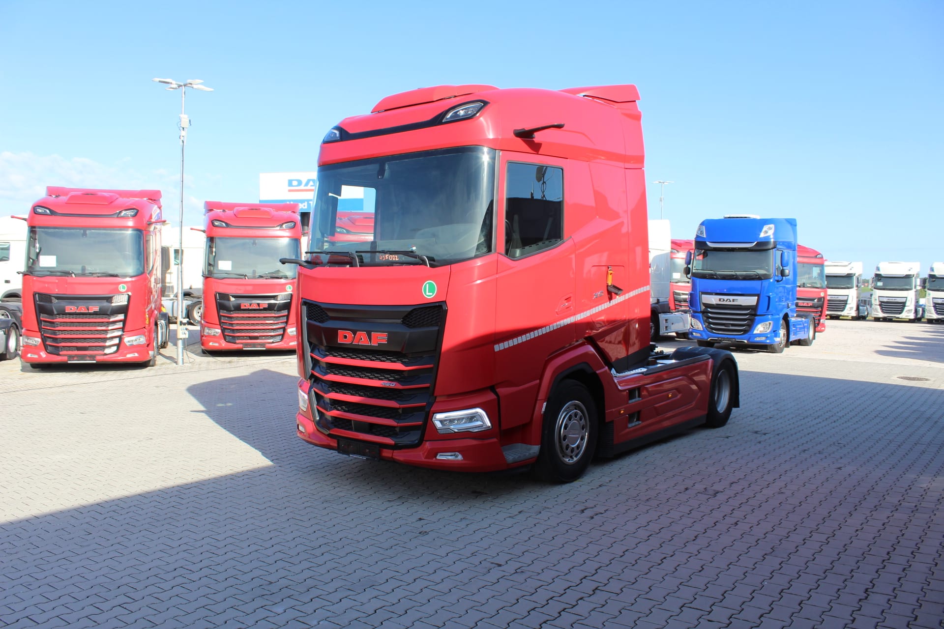 DAF XG 480 FT 4X2 null