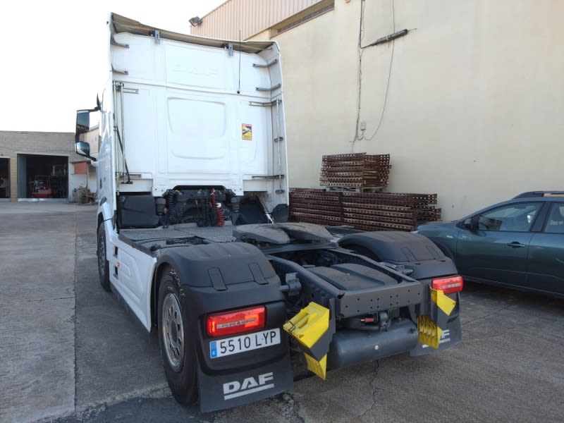 DAF XFn 480 FT 4X2 null