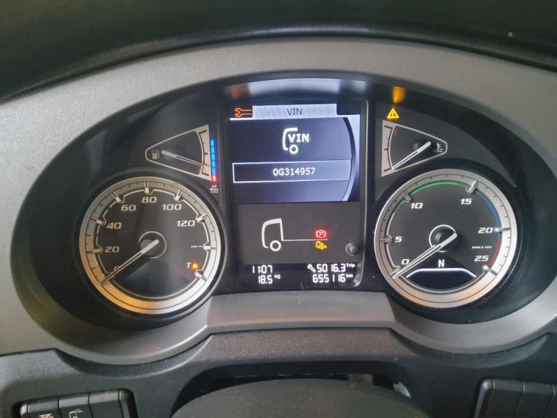 DAF XF 480 FT 4X2 LOW DECK null