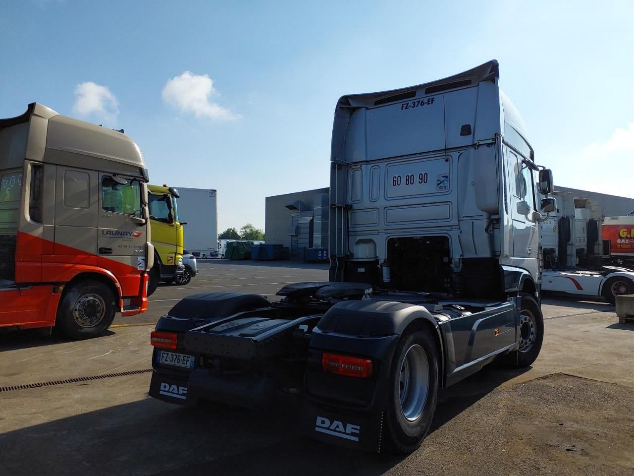DAF XF 530 FT 4X2 null