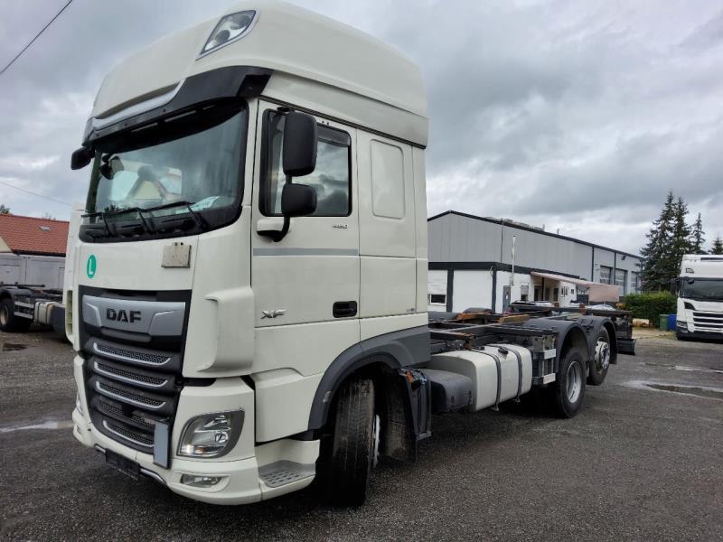 DAF XF 480 FAN 6X2 N Fotos kommen bald