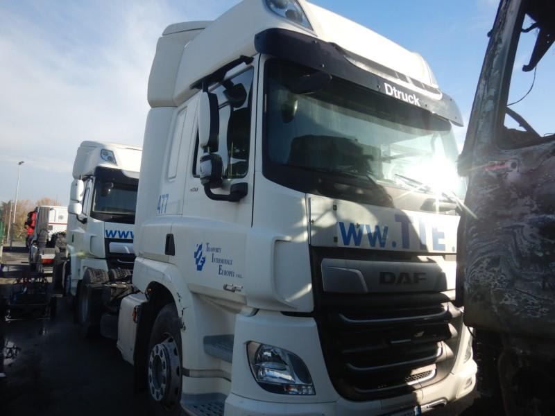 DAF CF 450 FT 4X2 null