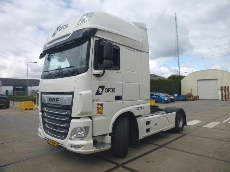 DAF XF 480 FT 4X2 null