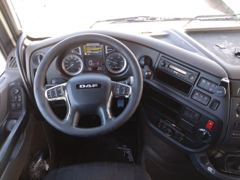 DAF XF 480 FT 4X2 null