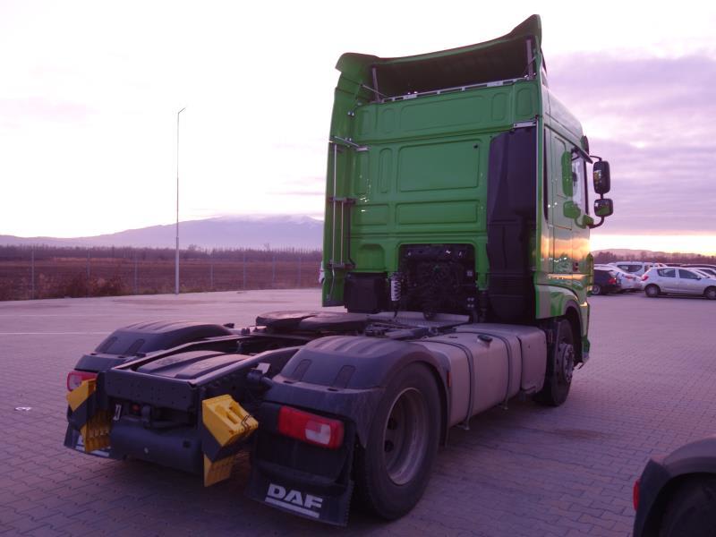DAF XF 480 FT 4X2 null