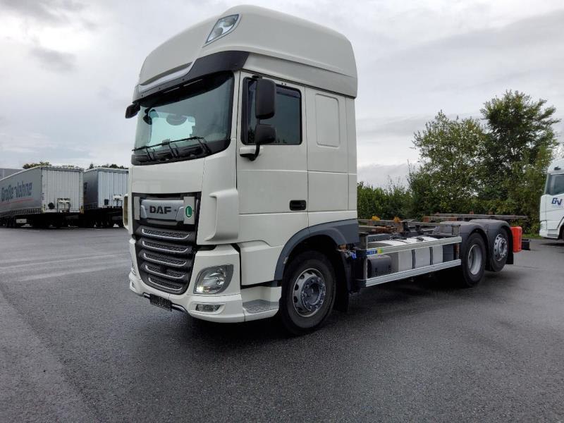 DAF XF 480 FAN 6X2 N Photos coming soon