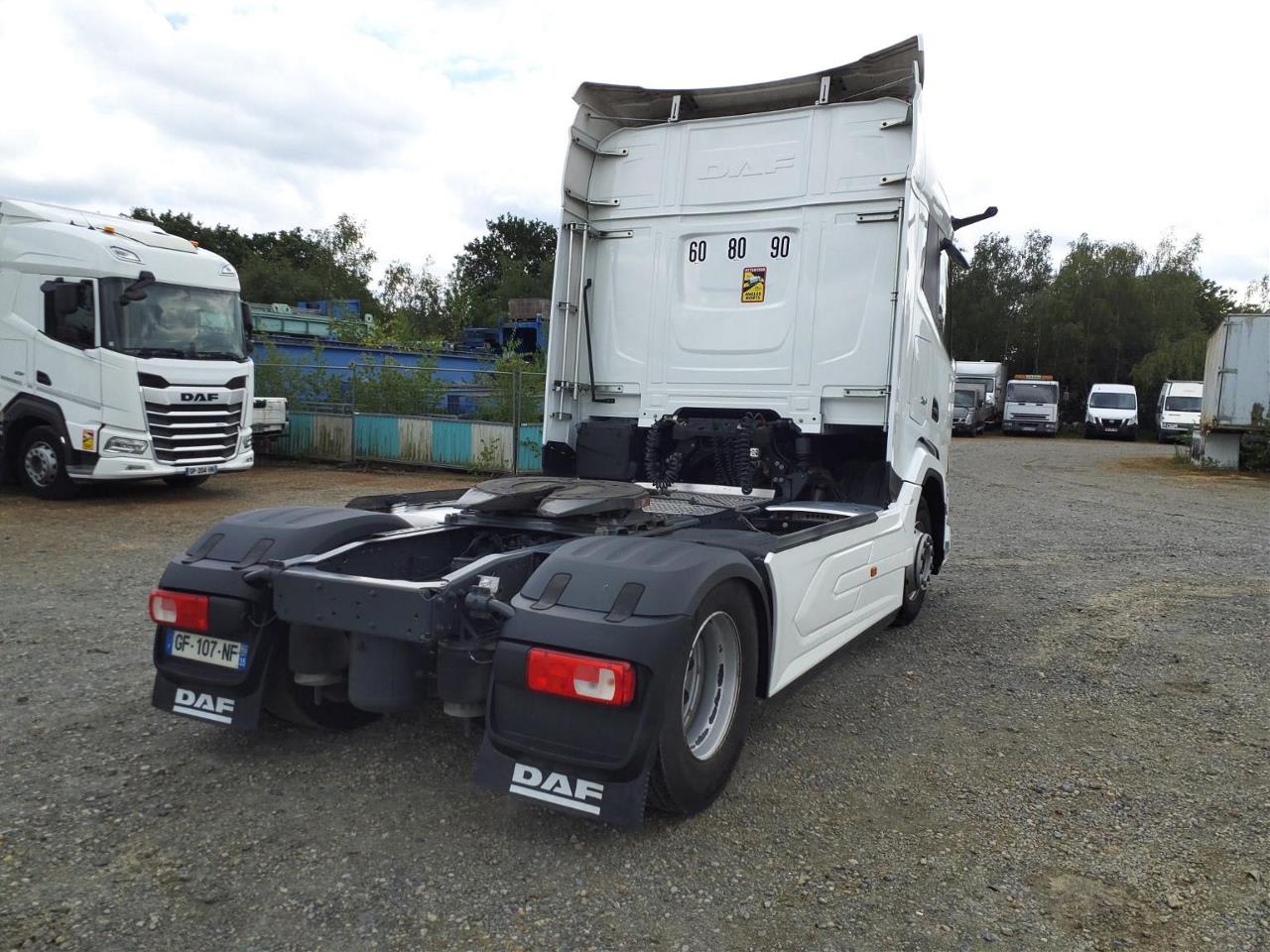 DAF XFn 480 FT 4X2 null
