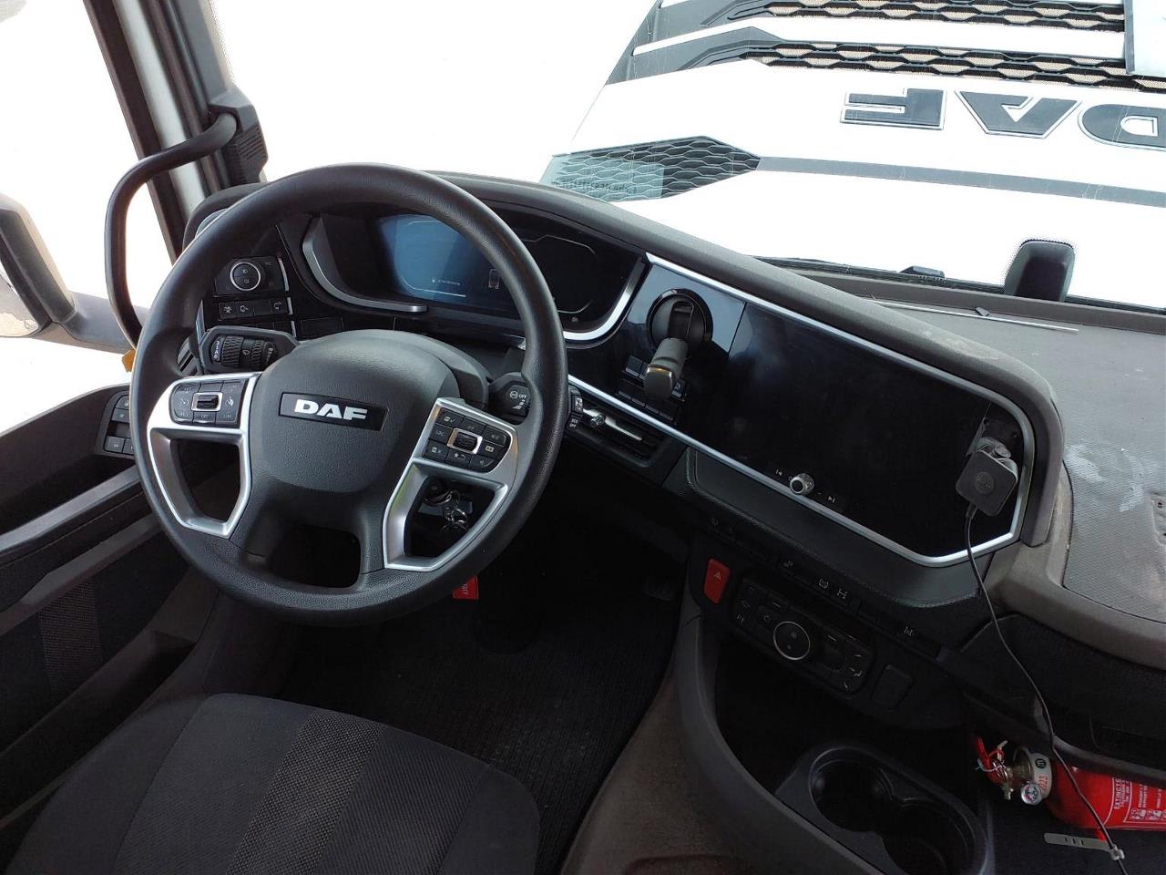 DAF XFn 480 FT 4X2 null