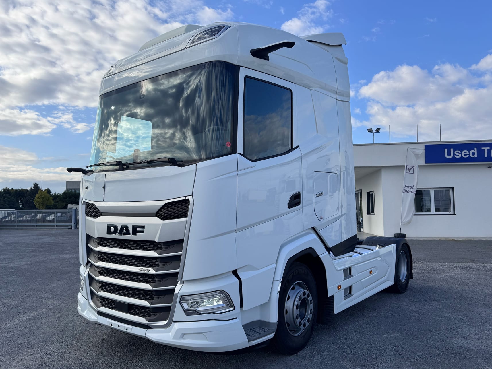 DAF XG 480 FT 4X2 Foto in arrivo a breve