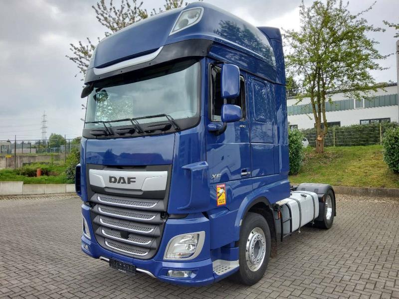DAF XF 480 FT 4X2 Fotky brzy přijdou