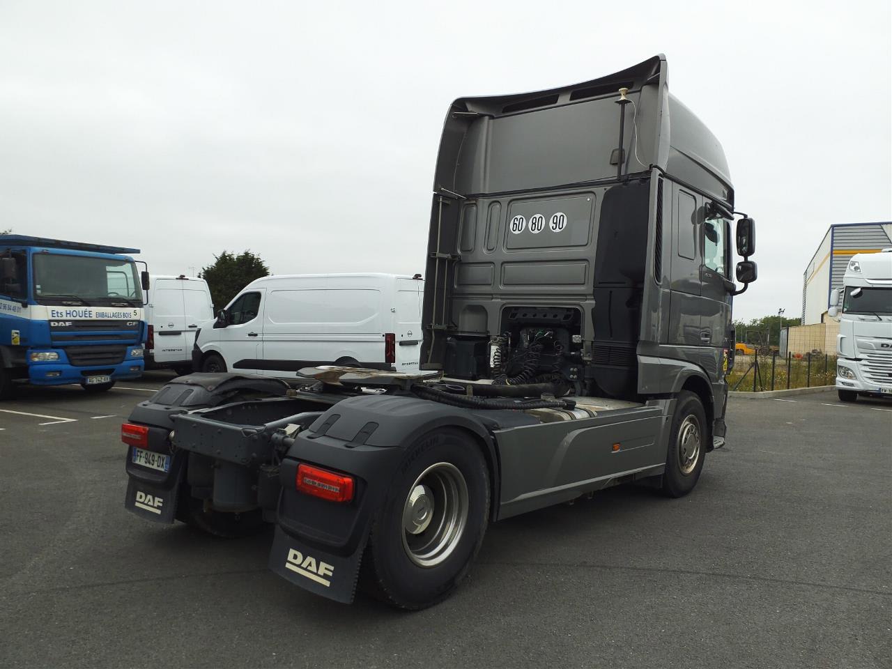 DAF XF 530 FT 4X2 null