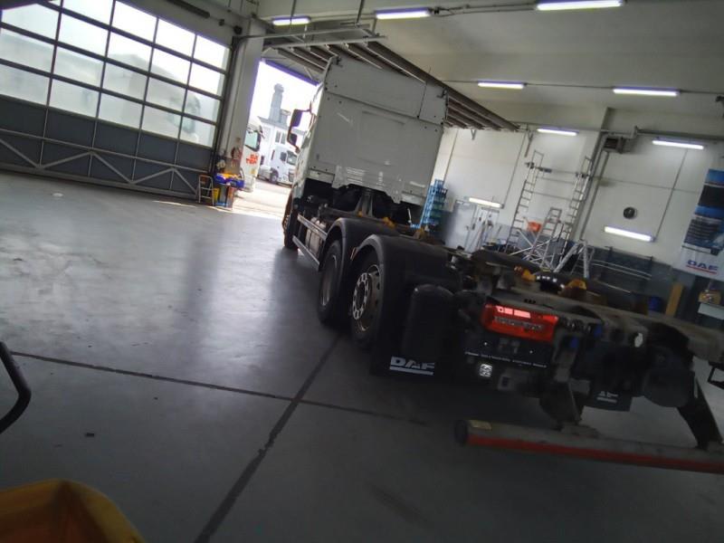 DAF XG 480 FAN 6X2 N null