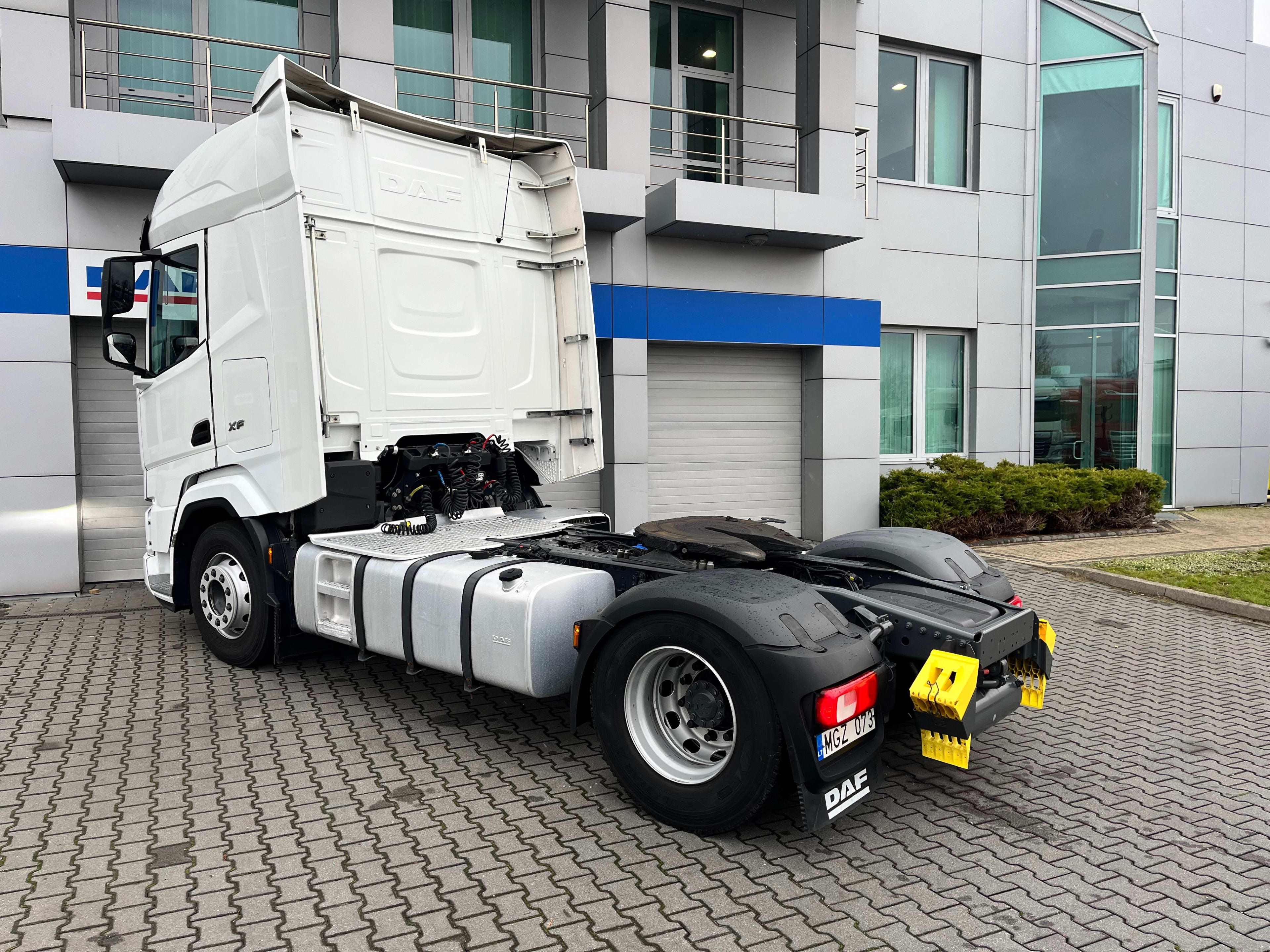 DAF XFn 480 FT 4X2 null