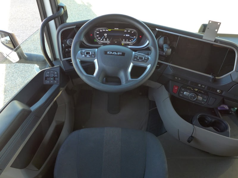 DAF XG 480 FT 4X2 null